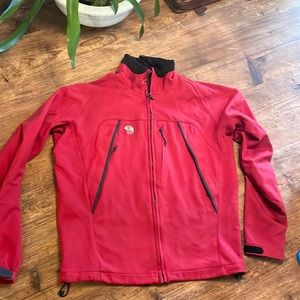 Mountain hardware jacket men medium